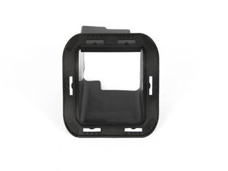 Kanał powietrza osłony dolnej silnika Focus 18- - JX6B-7H460-DA , 2302372, oryginał Ford OE