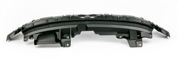 Osłona pasa przedniego Fiesta mk7 2012-2019 - C1BB-17H763-AD , 1818005, oryginał Ford OE