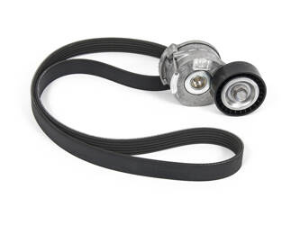 Zestaw paska klinowego 2.0 di diesel Focus 11- Kuga 08- Kuga 12-14 Mondeo 12-14 - ME9M5Q-6D361-AA, 2110284, oryginał Ford OE