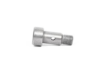 Śruba banjo m10 x 29mm przewodu turbiny Ford - 5M5Q-6C712-AA, 1450264, oryginał Ford OE