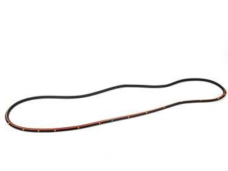 Uszczelka prawa drzwi przód C-max energi 2014- C-max 2010-2015 - AM51-U20708-BD , 1781647, oryginał Ford OE
