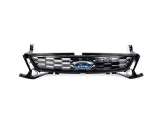 Grill górny Mondeo 10-14 - AMBS7J-8C050-ACUAAE, 1734911, oryginał Ford OE