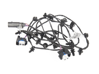 Wiązka czujników parkowania przód Focus 16-16 rs -  G1ET-15K867-RAC, 2005019, oryginał Ford OE