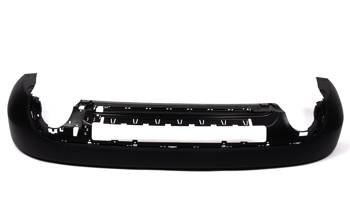 Zderzak tylny dolna część Kuga 20- / bez sprzegu przyczepy, bez tyln.czujnika odl.przy park. -  LV4B-17D781-SAA5YZ9, 2501881, oryginał Ford OE