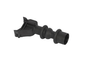 Osłona wybieraka skrzyni biegów Transit 06-14 mt82 - 6C1R-7E096-NA , 1417417, oryginał Ford OE