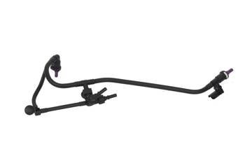 Przewód układu paliwowego 1.4 tdci Fiesta 10-11 -  AV2Q-9D350-AA, 1703286, oryginał Ford OE