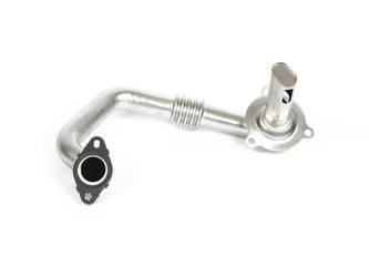 Rurka łącząca chłodnice egr 2.0 diesel panther -  HG9Q-9E470-AA , 2529985, oryginał Ford OE