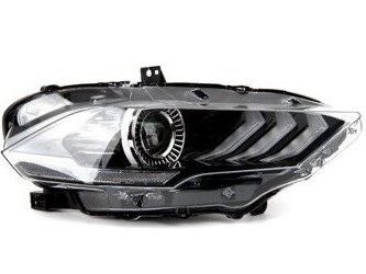 Reflektor led prawy Mustang 2017- poziomu 4 eu/USA -  JR3B-13005-BK , 2305305, oryginał Ford OE