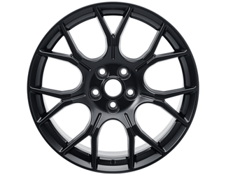 Felga aluminiowa Mustang 7-ramienna 255/40 r19 -  JR3J-1007-EB , 2164125, oryginał Ford OE