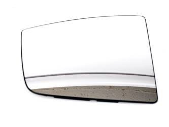 Szkło lewe lusterka wstecznego Transit 2014- 2019- - BK31-17K741-BA, 1823986, oryginał Ford OE