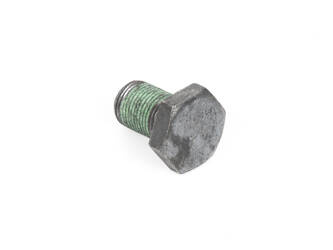 Śruba 19mm hex, m12x1 koła zamachowego Edge Mondeo -  W706161-S300 , 4147435, oryginał Ford OE
