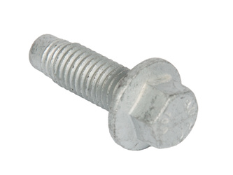 Śruba m8x20mm wspornika chłodnicy Edge 15- Explorer 20- Mondeo 07- 14- Mustang 15- S-max/Galaxy 06- 15- Transit 06-14 - W714125-S442 , 1521781, oryginał Ford OE