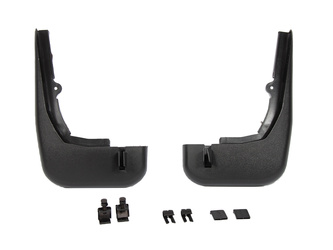 Chlapacze 2szt tył Transit Connect -  2T1J-16L560-AA, 1114845, oryginał Ford OE
