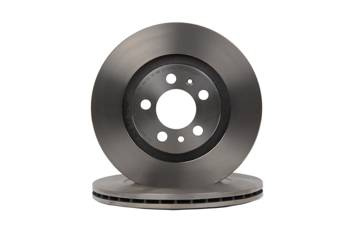 Tarcza hamulcowa przód audi a3 1.6 96-00, 00- - 2133908, oryginał Ford OE