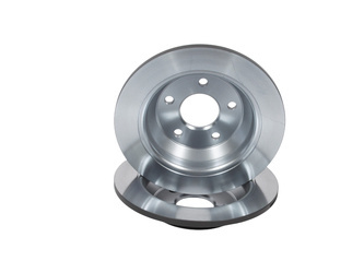 Tarcza hamulcowa tył Puma 20- Ford oe -  L1TC-2A315-AA, 2413300, oryginał Ford OE