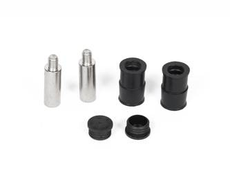 Prowadnice zacisku przedniego Edge 15- Focus 18- - E1GC-2C150-AA , 5301451, oryginał Ford OE