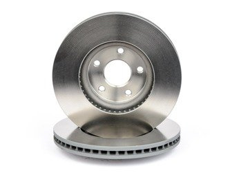 Tarcza hamulcowa przód Mondeo mk5 2014- -  DG9C-1125-AF , 2037502, oryginał Ford OE