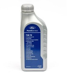 Olej przekładniowy 75w fe Ford - MU7J-M2C200-CA , 2593461, oryginał Ford OE