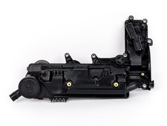 Pokrywa zaworów z odmą olejową Mondeo S-max / Galaxy - 6G9Q-6P036-AB, 1450976, oryginał Ford OE
