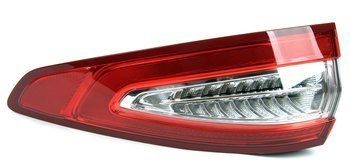 Lampa prawa tył zew Mondeo 2014-2019 -  DS73-13404-DL, 2345651, oryginał Ford OE