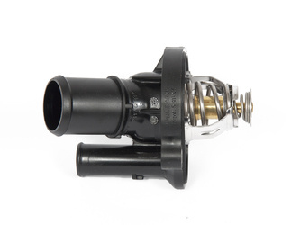 Termostat Mondeo Ranger Kuga 2.3/2.5 16v benzyna -  3M4G-8575-BD , 1475495, oryginał Ford OE