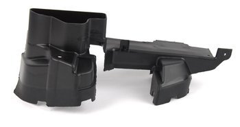 Kierownica powietrza lewa Mustang 2015-17 -  FR3B-8103-CH , 5339452, oryginał Ford OE