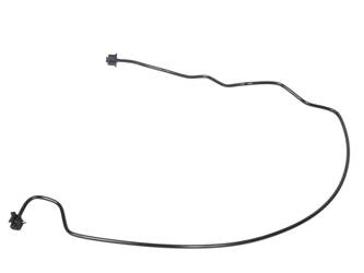 Przewód zbiorniczka wyrównawczego Mondeo S-max/gal -  6G91-8C012-DD, 1501116, oryginał Ford OE