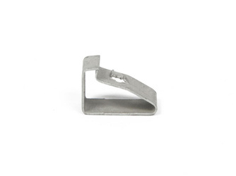 Zacisk dokładki dolnej zderzaka Mondeo Kuga - 4698567, oryginał Ford OE