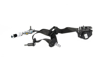 Pas bezpieczeństwa lewy Mustang 17-23 coupe -  JR3B-R699D65-CF3ZHE , 2227393, oryginał Ford OE