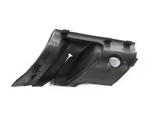 Osłona prawa zawiasu maski Transit 06-13 -  6C11-16K814-AEYYB6, 1433665, oryginał Ford OE