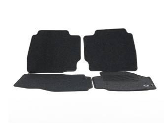 Dywaniki welurowe Mondeo 12-14 rhd -  AMBS7J-X130D00-AA3YYW, 1805767, oryginał Ford OE