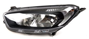 Reflektor lewy przód Transit/tourneo courier 2014- - ET76-13W030-CM, 2269026, oryginał Ford OE