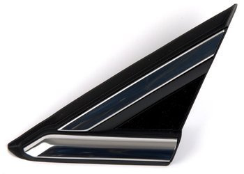 Trójkąt lewy listwa przy lusterku Mondeo mk5 2014- -  DS73-F16003-BD59B8 , 5225281, oryginał Ford OE