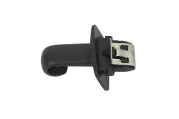 Haczyk osłony przeciwsłonecznej Mondeo 14- -  DS73-F22858-AC35B8, 1873914, oryginał Ford OE