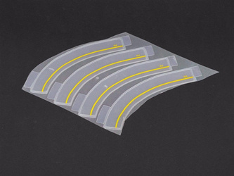 Folia ochronna lewa Fiesta 2008- 2012- -  8A61-23727-BC, 1543077, oryginał Ford OE