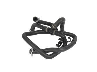 Przewód układu chłodzenia nadmiar C-max/grand C-max 15-19 / 1.5l gtdi - F1F1-8C351-DL , 2314380, oryginał Ford OE