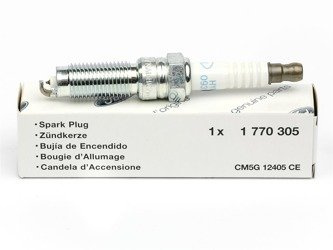 Świeca zapłonowa 1,0 ecoboost -  CM5G-12405-CE , 1770305, oryginał Ford OE