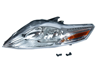 Reflektor lewy Mondeo 07-14 - 7S71-13W030-EF, 1893203, oryginał Ford OE