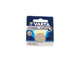 Bateria cr2032 -  98BX-19K210-AA, 1085270, oryginał Ford OE