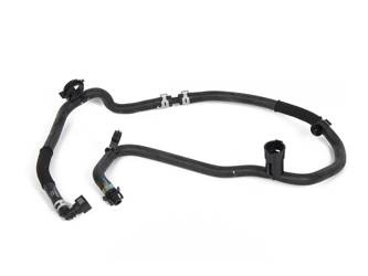 Przewód układu chłodzenia Connect 18- 1.5 tdci - KV61-8A365-VC , 2278434, oryginał Ford OE