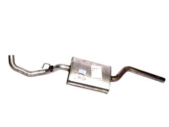 Tłumik środkowy Kuga Escape USA 2.0 eb 2.5 i4 16v - CV61-5C257-ABH , 2226063, oryginał Ford OE