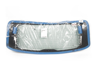 Szyba pokrywy bagażnika Kuga 20- -  LV4B-S42004-AC , 2682711, oryginał Ford OE