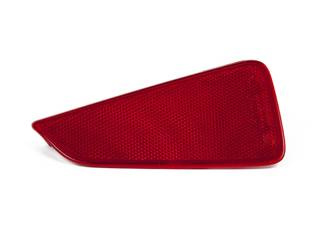 Odblask lewy tylnego zderzaka Focus 18- -  JX7B-13B415-AA, 2195829, oryginał Ford OE