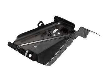 Wspornik lewy błotnika przód mk7 Fiesta 17- oe -  M1BB-16D268-AB, 2470855, oryginał Ford OE