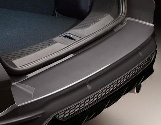 Folia ochronna zderzaka tył Kuga 12-16 -  AMCV4J-N27K711-AA, 1843413, oryginał Ford OE