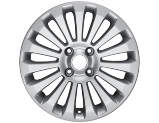 FELGA ALUMINIOWA FIEST 08- WZÓR 15-RAMIENNY, 195/45 R16 _ 2237340 _ 8V21-1007-HA