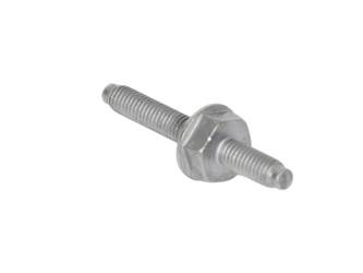 Śruba dwustronna pokrywy skrzyni biegów 10r80 -  W714629-S901 , 2474281, oryginał Ford OE