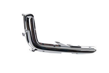 Chrom lewy kratki halogenu Mondeo 2019- -  JS7B-15A299-BCSMAS , 2385484, oryginał Ford OE