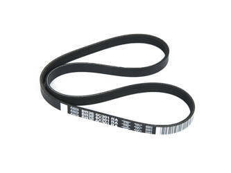 Pasek klinowy pompy wody Mustang 15- 3,7 -  BR3E-6C301-RA , 5284197, oryginał Ford OE