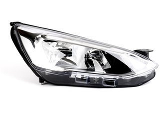 Reflektor prawy przód Focus 2018- -  JX7B-13W029-AE, 2278778, oryginał Ford OE